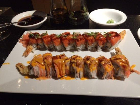 Shen's Szechuan & Sushi